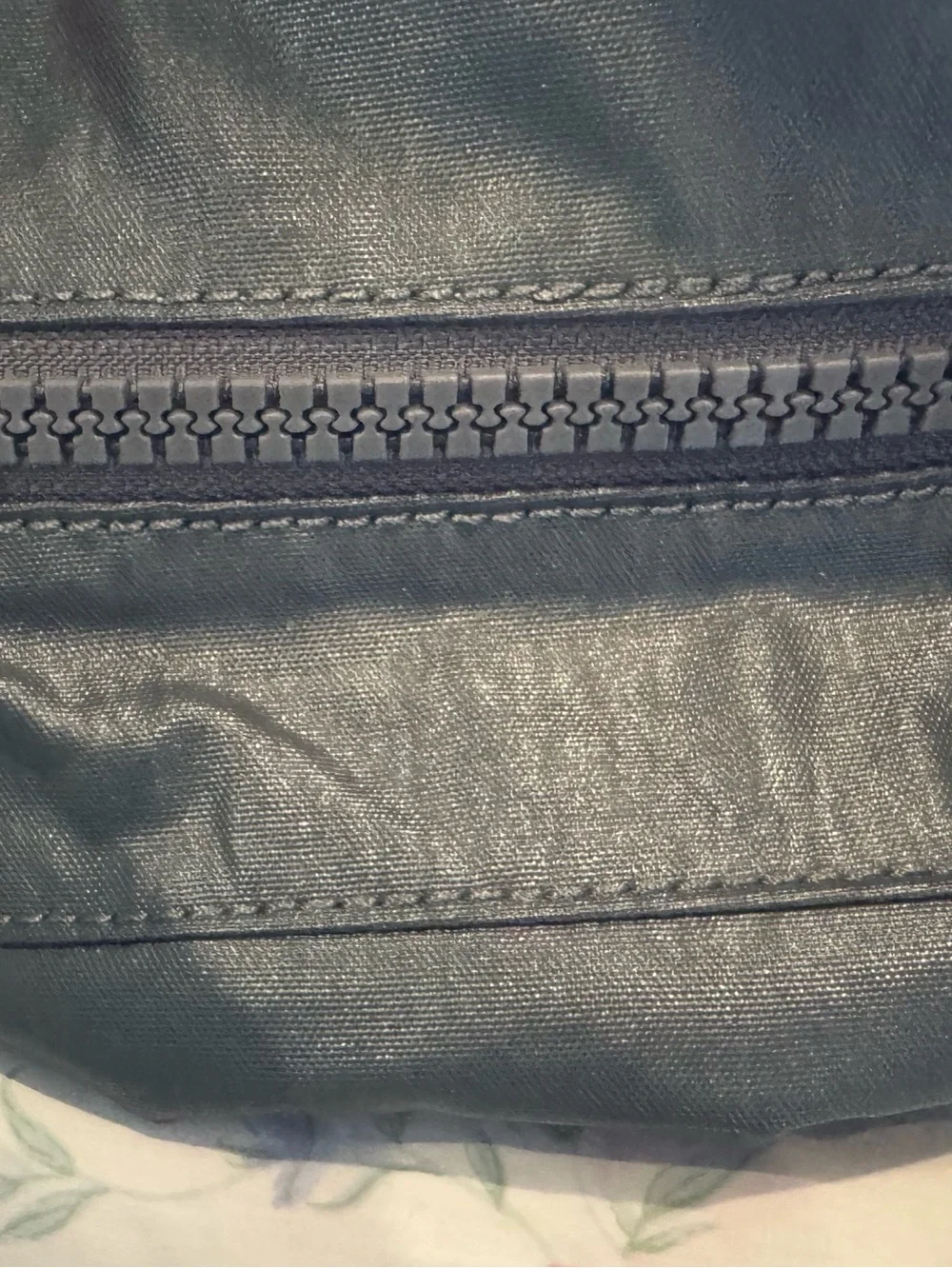 Kipling faux fur